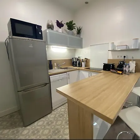 Apartment Paca 41h2 - Cosy