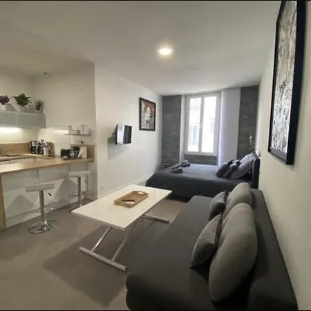 Apartment Paca 41h2 - Cosy