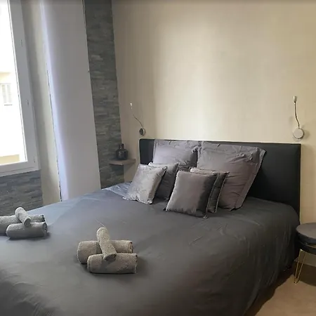 Paca 41h2 - Cosy Apartment Cannes