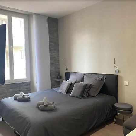 Appartement Paca 41h2 - Cosy *