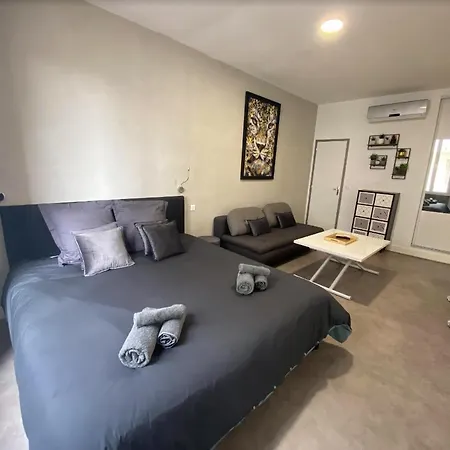 Apartment Paca 41h2 - Cosy Cannes