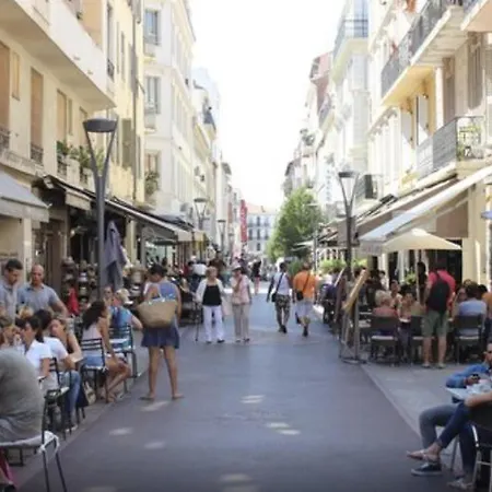 شقة Paca 41h2 - Cosy *