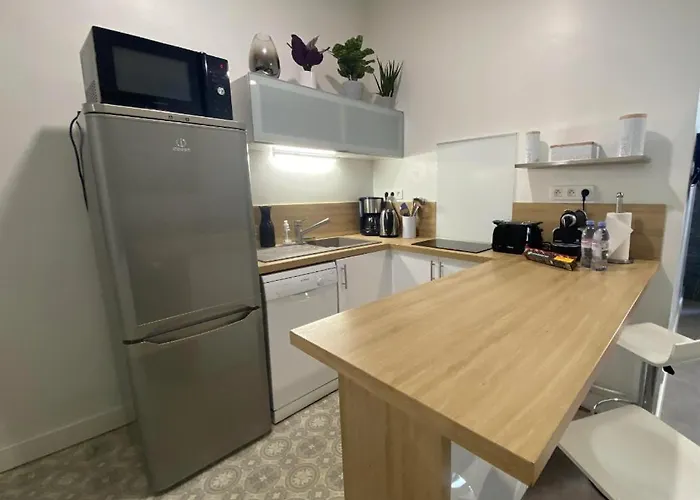 Apartmán Paca 41h2 - Cosy