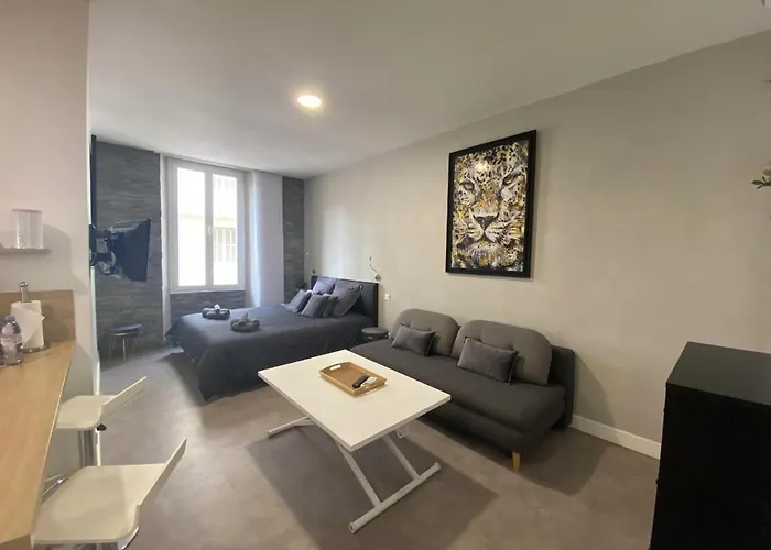 Paca 41h2 - Cosy Cannes